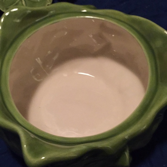 Holland Mold Vintage Cabbage serving set - Picture 10 of 16